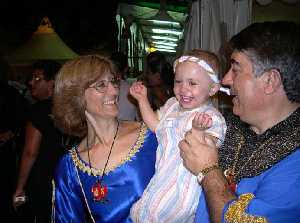 Con el futuro en los brazos, Huestes de Fernando III 