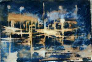 Paisaje imaginario 