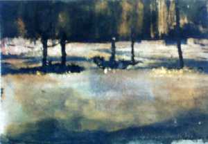 Paisaje imaginario 2 