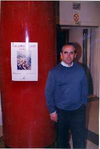 Inauguracin de la Exposicin Colorando 