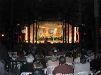 Celebraci�n del certamen en p�rgola de San Basilio 