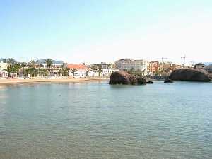 Cabezo de la Cebada en Puerto de Mazarr�n