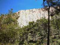 Sierra Espu�a, Paredes de Leyva