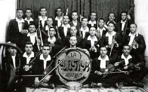 Banda de Msica de Abarn [Abarn_David Templado]