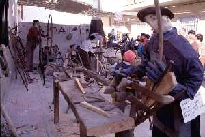 El museo y el ingenio salen a la calle 