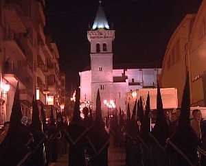 Capuchinos del Santsimo Cristo de la Salud [Yecla_Semana Santa] 