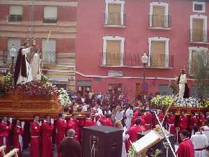 Procesi�n del Domingo de Ramos 