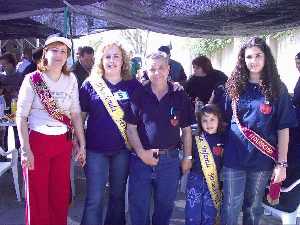 CONVIVENCIA FEDERACION 2004