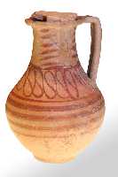 Pieza de la Factor�a Romana del Puerto de Mazarr�n 