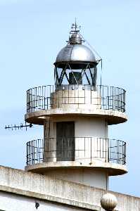 Faro del Puerto de Mazarr�n 