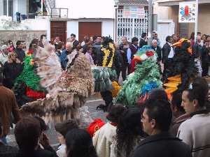 Desfile de carrozas 1 