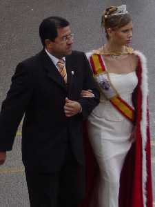 Reina de las Fiestas 