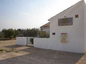 Centro de Interpretaci�n de Villa Vieja 