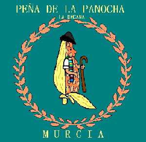 ESCUDO PEA LA PANOCHA