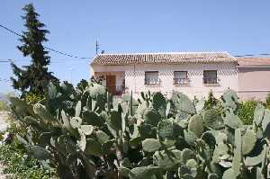 Paleras y casas t�picas 