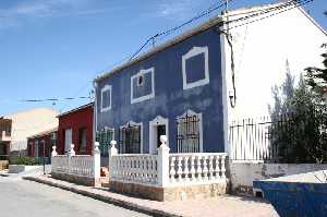 Rinc�n t�pico de El Paret�n (Totana) 