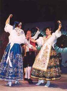 GRUPO VIRGEN DE LA FUENSANTA