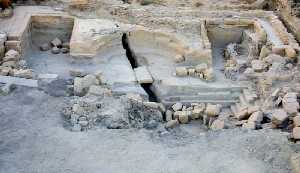 Yacimiento de los Baos de Fortuna [Fortuna_Historia] Cedidas por el Ayuntamiento