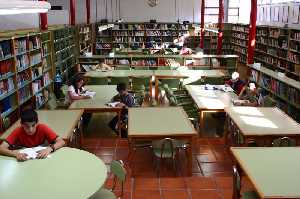 Sala de lectura 