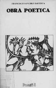 Portada de 'Obra potica' 