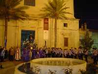 Plaza de la Parroquia de la Asunci�n 