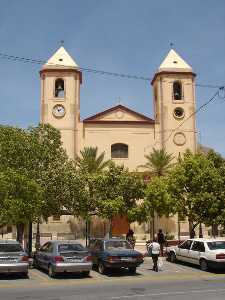 Parroquia Nuestra Seora de la Asuncin 