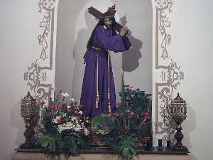 Jes�s Nazareno de Juan Gonz�lez Moreno (Aljucer)