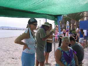 Participantes [Los Alczares_Fiestas del Caldero]
