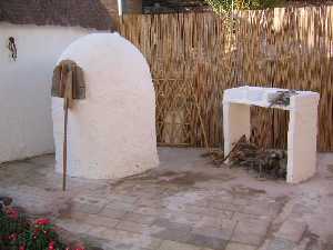  Horno 