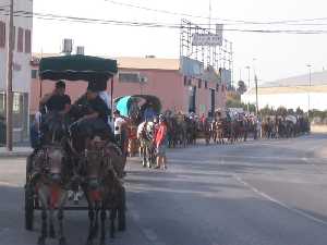 Ruta en carro 