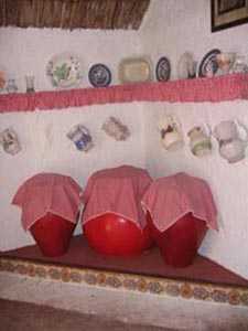Tinajas 