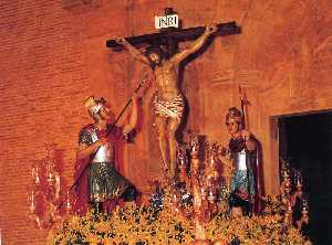 La Lanzada [Totana_Fiestas_Semana Santa]