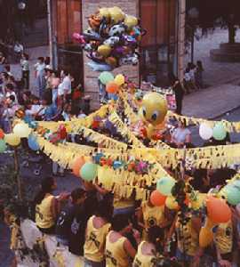  Desfile de Carrozas [Calasparra_Fiestas_Santos Mrtires]