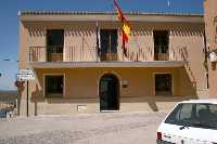 Fachada del Ayuntamiento 