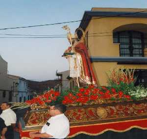 Procesi�n de San Agust�n [Aledo_Fiestas Patronales]