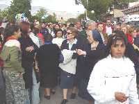 8 de diciembre. Da grande en Totana 