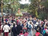 Devocin por la Santa 
