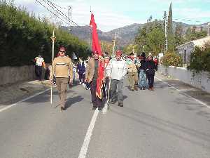 Romera del 8 de diciembre [Totana_Fiestas de La Santa]