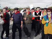 Romera entraable y tradicional 