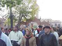 Santa Eulalia camino de Totana 