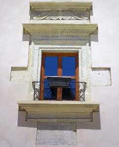 Detalle de Ventana 