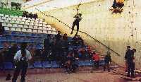 Deportes en las fiestas 