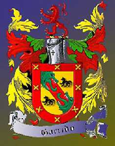 Escudo nobiliario [Campos del R�o_Familia Garrido] 