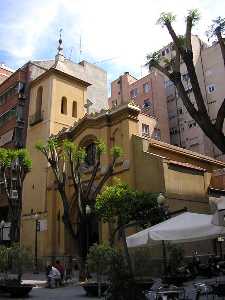 Iglesia de Santa Catalina 