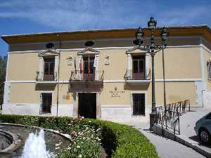 Casa de la Cultura [Caravaca_Emilio S�ez] 