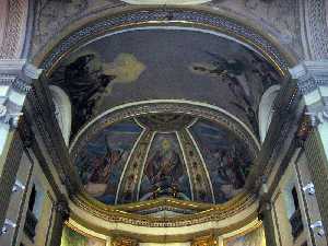 Pinturas del Techo 