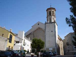 Iglesia de Santa Mar�a Magdalena 