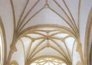 B�vedas de la Iglesia [Ceheg�n_Iglesia-Museo Santa Mar�a Magdalena] 