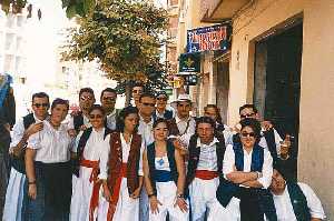 Con el traje tradicional [Cehegn_Fiestas Maravillas]