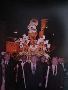Traslado de la Patrona 